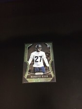 Marquise Blair, 2019 Panini Prizm Neon Green Pulsar Prizm Seahawks 397