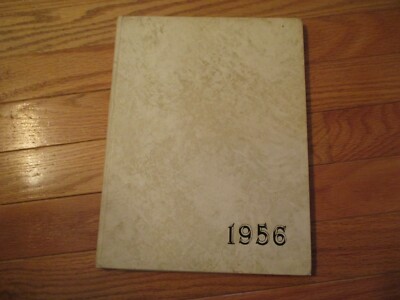 Berkeley California CA 1956 Baptist Divinity School Family Album yearbook Book