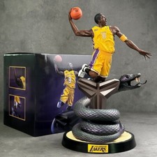 Stella del basket NBA GK Kobe Black Mamba modello uragano ornamenti in scatola