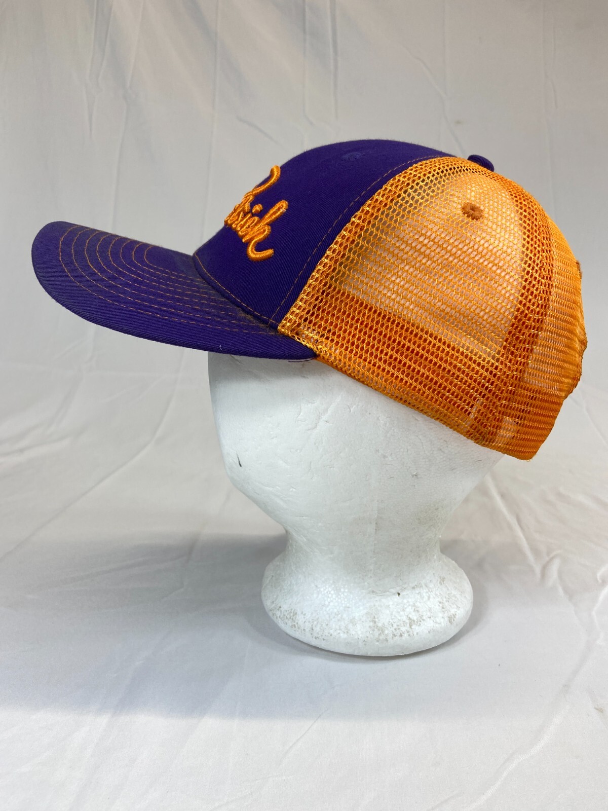Rod Patrick Patrick Baseball Cap Snapback Hat Mes… - image 3