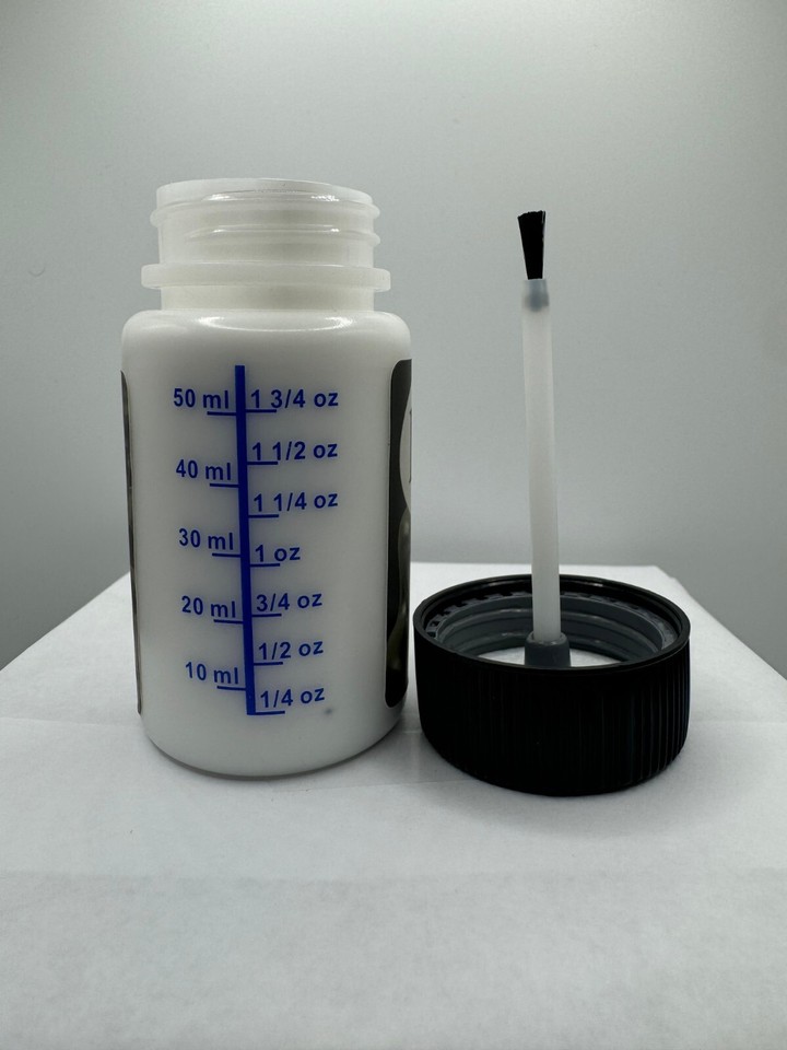 Touch up Paint Ford Oxford White Color Code YZ 2oz w/ brush eBay