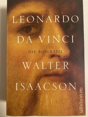 Leonardo da Vinci von Walter Isaacson (2020, Taschenbuch)