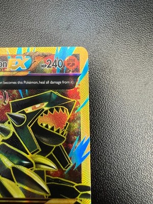 【PSA8】ゲンシグラードンEX 英語 97/98 Primal Groudon PSA8】ゲンシグラードンEX 英語 97/98 Primal Groudon - メルカリ