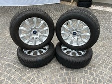 047-Ford Mondeo Winterreifensatz Goodyaer -215/60/R16 Orignia Alu: DS7C-1007K4A