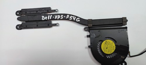 Lüfter Kühler CPU Dell  XPS P54G DP/N:0XHT5V