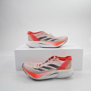 adidas adizero Running & Jogging Shoes Women's Pink/White Used
