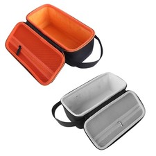 Shockproof EVA Protective Case For Portable Speaker Durability Shell for Travel