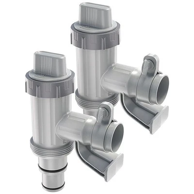Adaptador de Manguera de Piscina, Piezas de Repuesto para Piscina, Soporte 9119 - Imagen 1 de 4