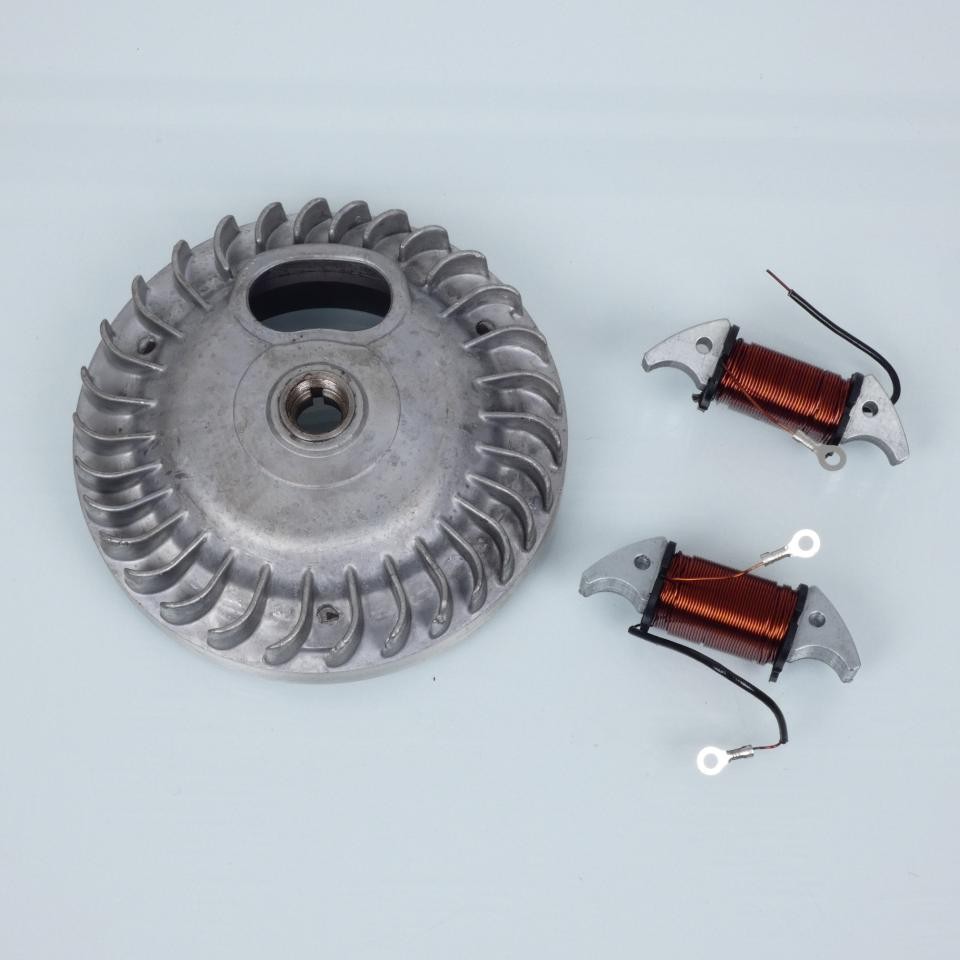 Stator rotor allumage RMS Piaggio 50 Bravo Erre 2 pièce allumage cyclo ancien 1975-1981