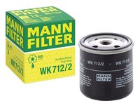 Mann-Filter WK 712/2 Mann & Hummel Kraftstoffwechselfilter WK 712/2