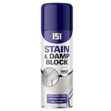 151 Damp And Stain Block Spray 400ml