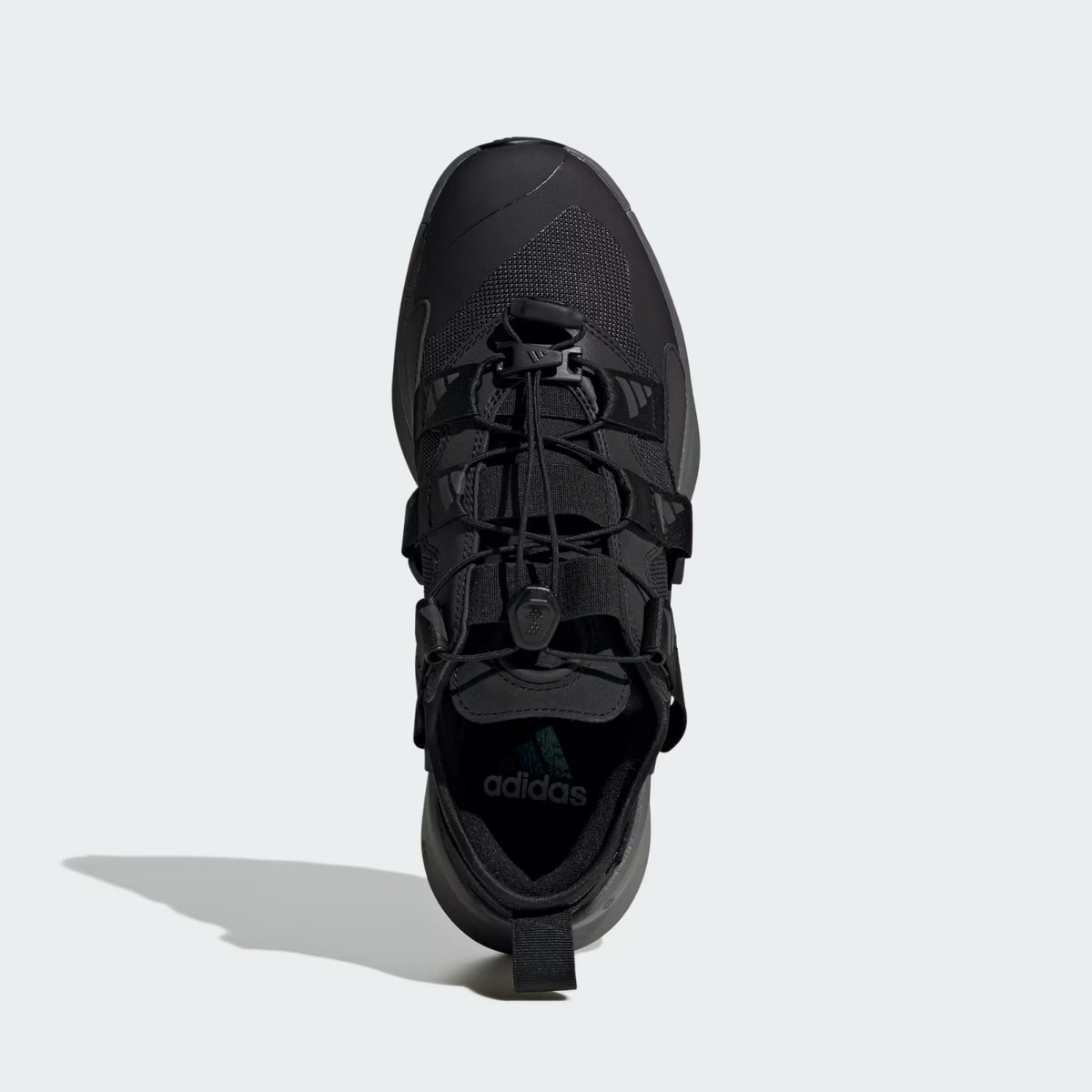 adidas Equipment Agravic XTR JR0835 Core Black / Iron Metallic