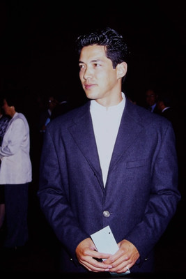 RUSSELL WONG, PICTURE BRIDE PREMIERE, 1995, 35mm Slide
