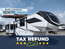 2025 Grand Design Solitude 388MBS