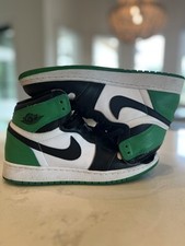 Size 6 GS - Jordan 1 Retro OG High Lucky Green