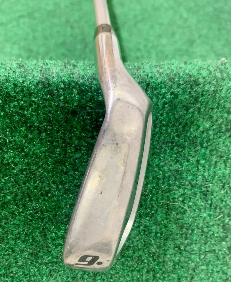 Jack Nicklaus Signature Series Single 9 Iron Regular Flex Graphite RH 36.5” - Image 2 of 4