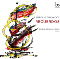 Enrique Granados Enrique Granados: Recuerdos (Cd) Album