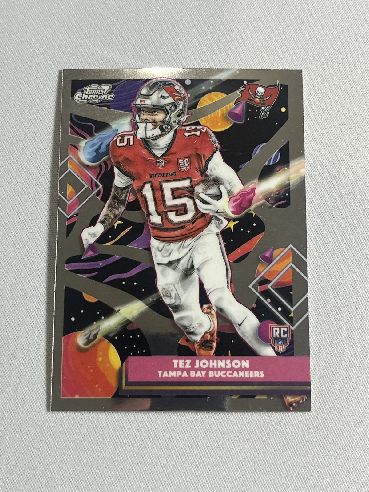 2025 Topps Cosmic Chrome Football Pick Your Base #1-200 - Buy More & Save