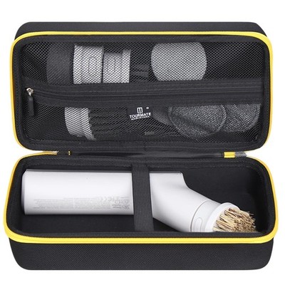 Tourmate Hard Storage Case Compatible HOTO Cordless Electric Black & Yellow