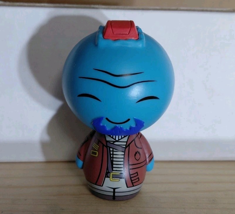 Funko Dorbz Marvel Out of Box Lot of 4 Dorbz XL Ant-Man Tony Stark