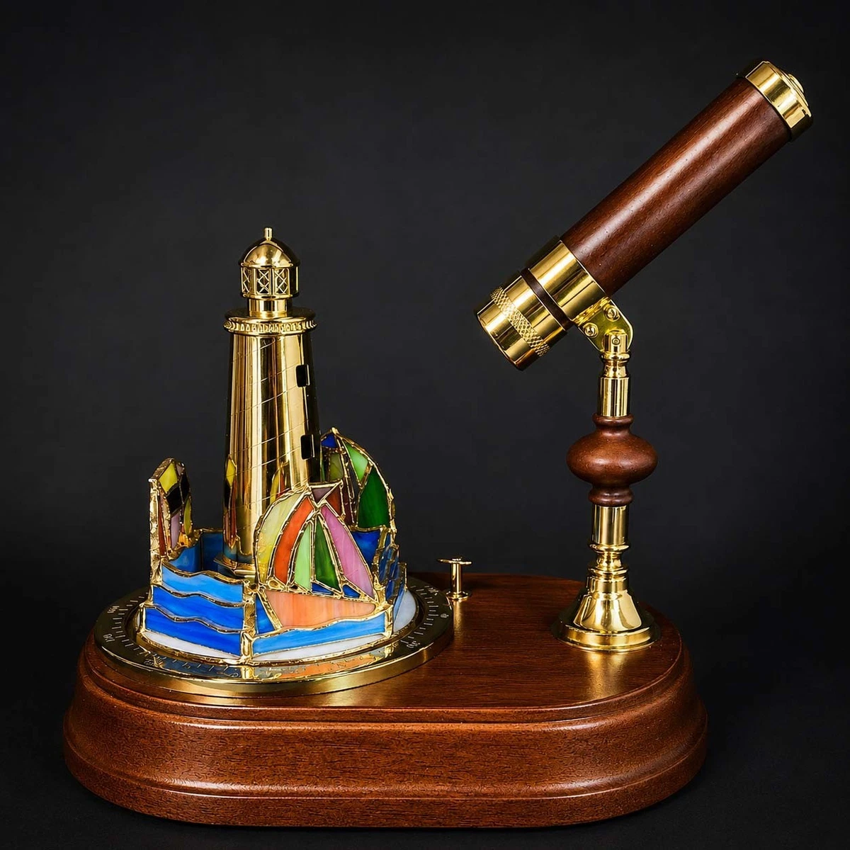 San Francisco Music Box Kaleidoscope for sale | eBay