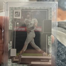 2022 Donruss Variation Liberty #82 Fernando Tatis Jr. (Nando) Padres