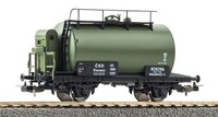 Piko 27754, 2-Achsiger Kesselwagen Benzina, Csd, Neu & Ovp, H0