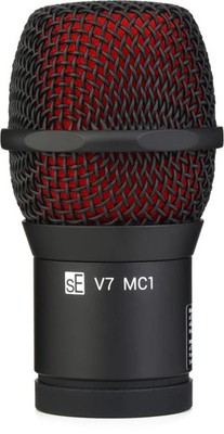 sE Electronics V7 MC1 Capsule for Shure Wireless - Black