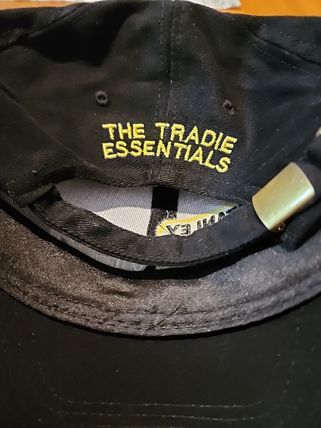 Stanley Fatmax Tools Strapback Hat Cap Australia … - image 4