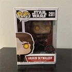 Funko Star Wars Anakin Skywalker Special Edition Pop! Vinyl Bobblehead #281