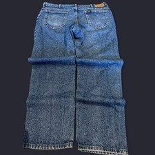 VINTAGE LEE MADE IN USA JEANS classic fit 36x32
