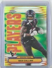 2025 Topps Chrome Nico Collins Refractor (RAW)
