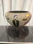 Roseville Mostique Pottery Jardiniere