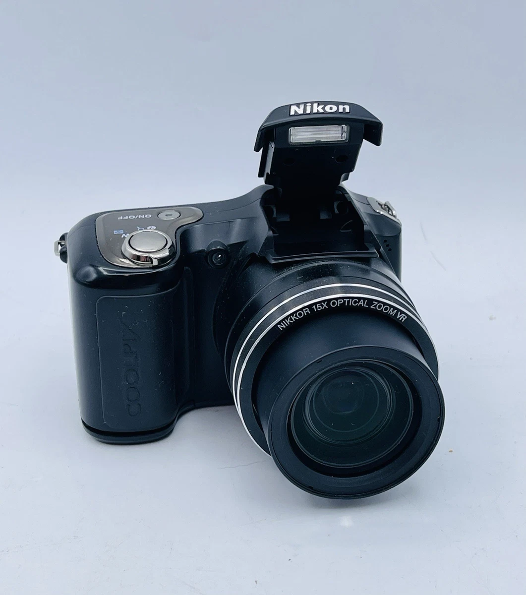 Nikon COOLPIX L100 デジタルカメラ　本体 Amazon | Nikon デジタルカメラ COOLPIX (クールピクス) L100 ブラック