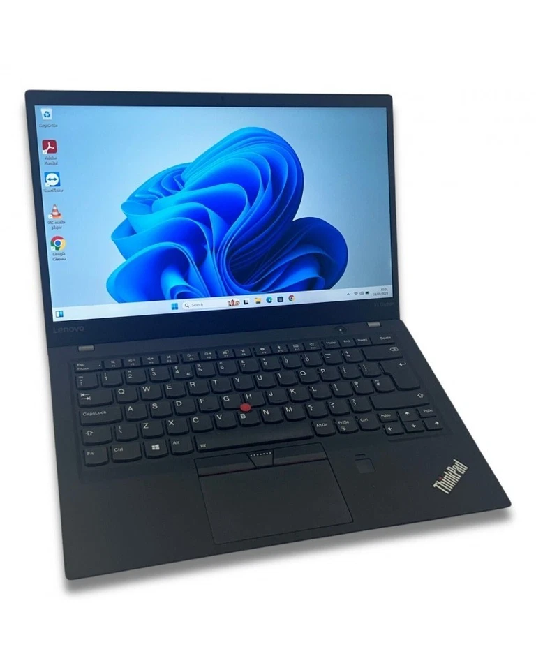 Lenovo ThinkPad X1 Carbon 6th Gen i5 6200U 2.8GHz 8GB RAM 256GB SSD Windows 11 - Image 4 of 4