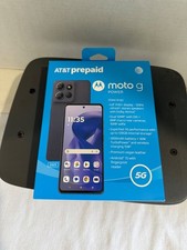 Motorola MOTO G POWER Prepaid smartphone 128gb slate gray AT T