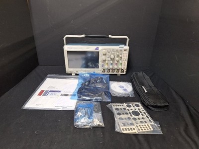 Tektronix MDO3034 Mixed Domain Oszilloskop 350MHz 2.5GS/s 4ch MDO3AFG
