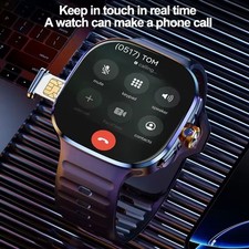 Smart Watch SIM card 8GB 128GB Android 5MP Camera Smartwatch for Men Women