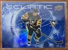2023-24 Upper Deck Series 2 - Ecliptic Sidney Crosby #EC-6