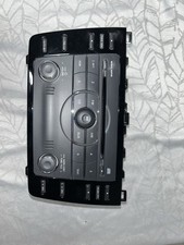 Original Autoradio Mazda 