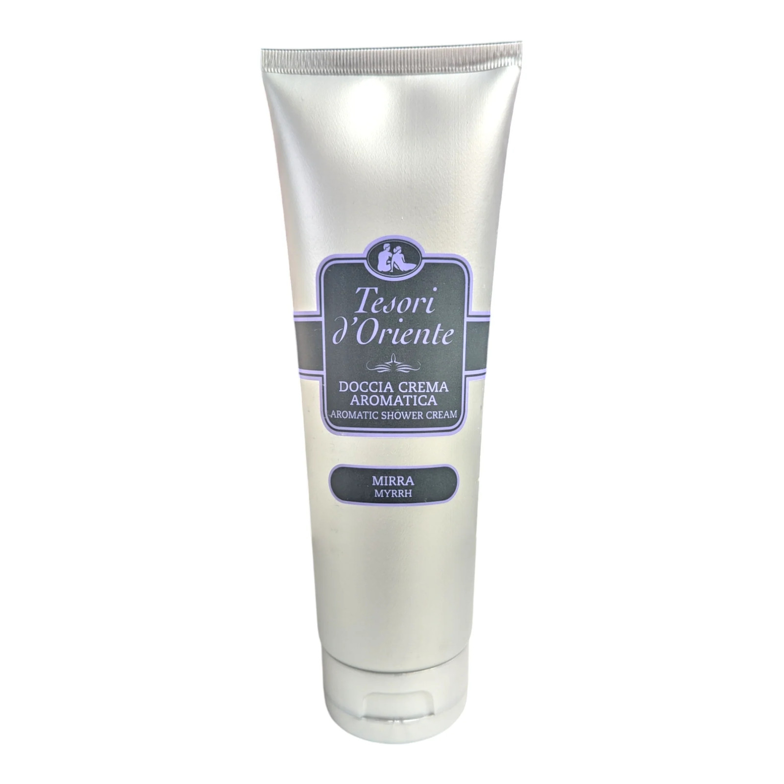 Tesori d'Oriente Aromatic Shower Cream Mirra/Myrrh 250ml
