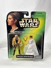 Kenner Star Wars Princess Leia Collection Ceremonial Leia/Luke Skywalker NIP