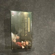 Sony Beethoven Complete Masterpieces Limited ...