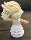 LOT of  3 Vintage McDonald's Cabbage Patch Kids Happy Meal Toys Yarn Hair — photo 6
