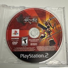 Musashi: Samurai Legend for Playstation 2 PS2, 2005 Disc Only, tested/working