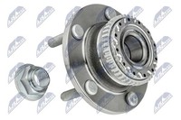NTY KLT-HY-522 Radlagersatz Hinten Links Rechts FüR Hyundai