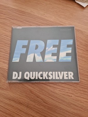 Free DJ Quicksilver: