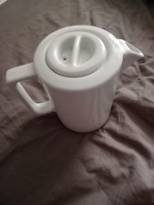 Goblin Teasmade Ersatz Weiß Keramik Teekanne