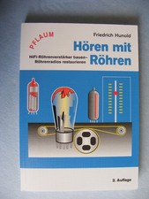 Hören mit Röhren, 2.Auflage
