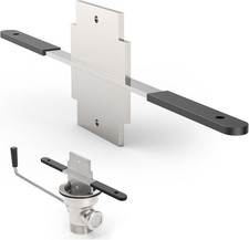 Waste Drain Tool for 3 Tier Sink in Commercial Kitchens, Twist Waste Drain Tool
